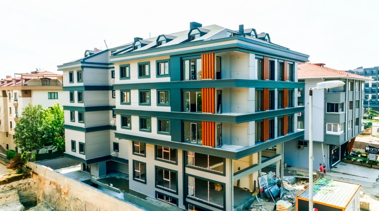 ST1 Yapı İnşaat